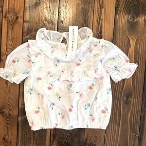 Girls blouse